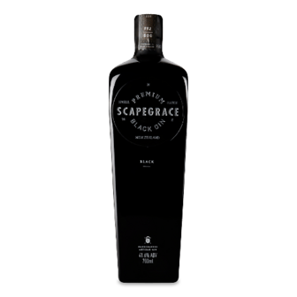 Джин Scapegrace Black 0,7л (0,7л)