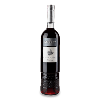 Лікер Merlet Creme de Mure Sauvage 0,7л (0,7л)