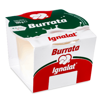 Сир Arrigoni Burrata з коров’ячого молока 61,7% 100г (100г)