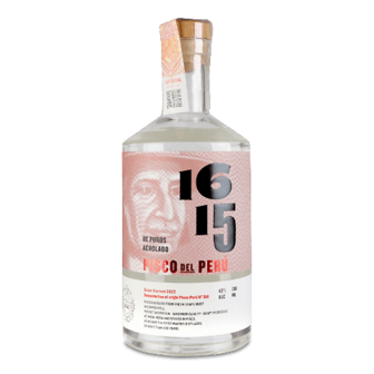 Бренді Pisco 1615 Acholade 0,7л (0,7л)