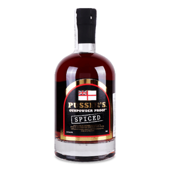 Ром Pusser's Rum Gunpowder Spiced 0,7л (0,7л)