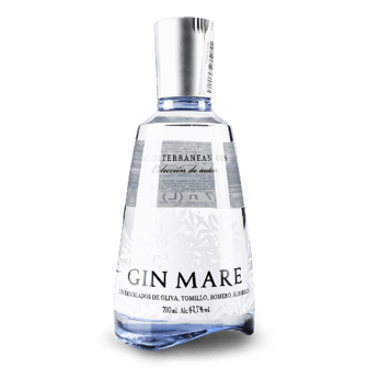 Джин Gin Mare 0,7л (0,7л)