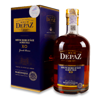 Ром Depaz XO Grande Reserve 0,7л (0,7л)