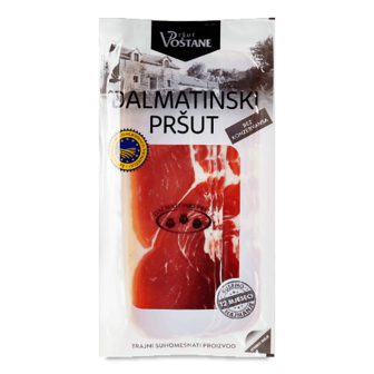 Прошуто Prsut Vostane Dalmatian 100г (100г)