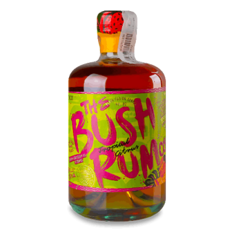 Ром Bush Rum Tropical Citrus 0,7л