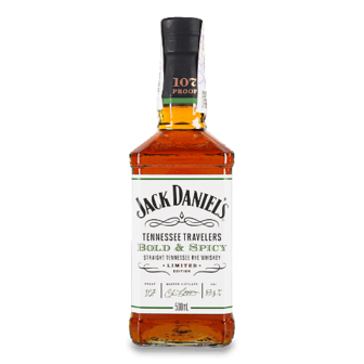 Віскі Jack Daniel's Bold&Spicy 0,5л