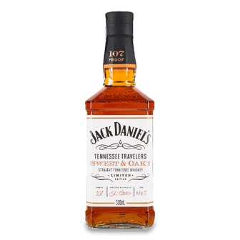 Віскі Jack Daniel's Sweet&Oaky 0,5л