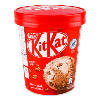 Морозиво Kit Kat, відро 480мл