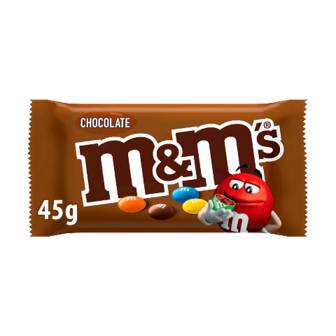 Драже M&M's з шоколадом 45г