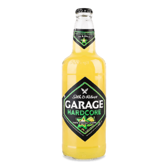 Пиво Seth&Riley's Garage Hardcore Starfruit&More 440мл