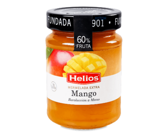 Джем Helios з манго, 340г