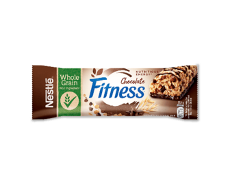 Батончик Nestle Fitness злаковий з шоколадом 23,5г