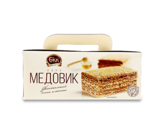 Торт БКК «Медовик» 700г