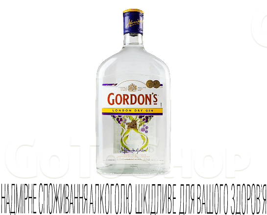 Джин Gordon&#039;s 0,5л