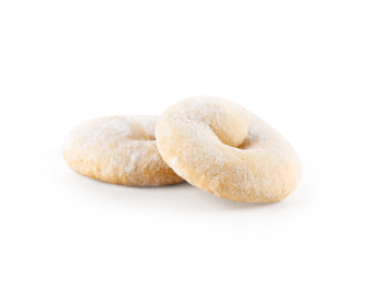 Печиво «Богуславна» «Кукурудзяні кільця» здобне 450г