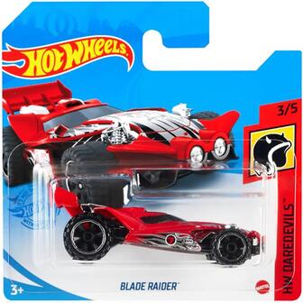 Іграшка Mattel автомобіль базовий 5785 в асортименті шт