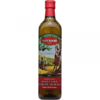 Оливкова олія Salvadori Extra Virgin Бленд 750мл