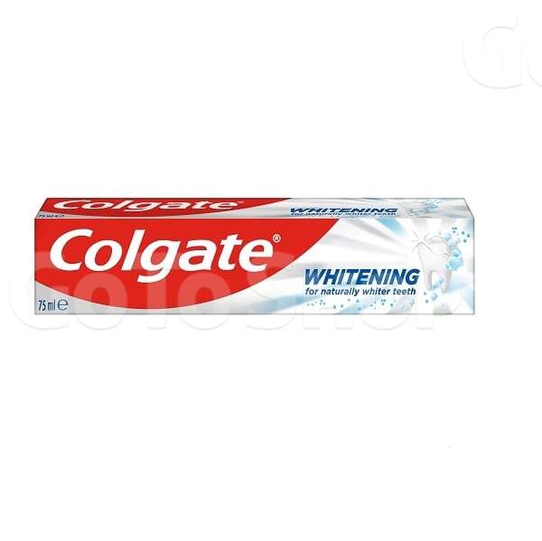 Паста зубна 75 мл Colgate відбілювання к/уп 