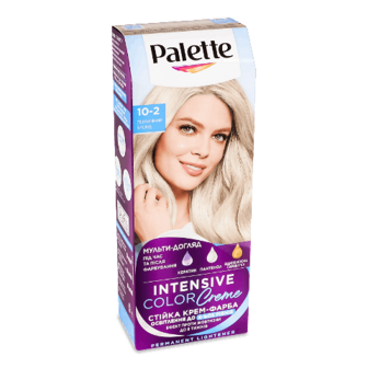 Крем-фарба Palette Intensive Color Creme 10-2 Перлиний блонд шт