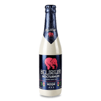 Пиво Delirium Nocturnum темне 0,33л (0,33л)