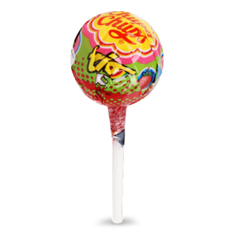 Карамель Chupa Chups XXL фруктова 29г