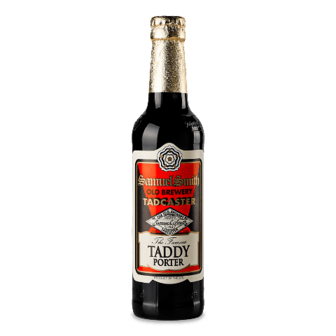 Пиво Samuel Smith Famous Taddy Porter темне 0,355л (0,355л)