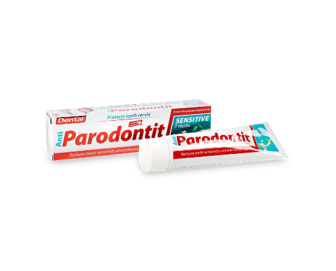 Паста зубна Dental Antiparodontit Sensitive, 100мл