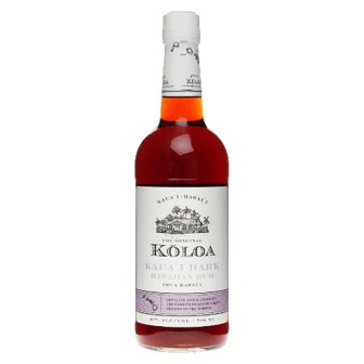 Ром Koloa Rum Kaua'I Dark Rum 0,7л (0,7л)