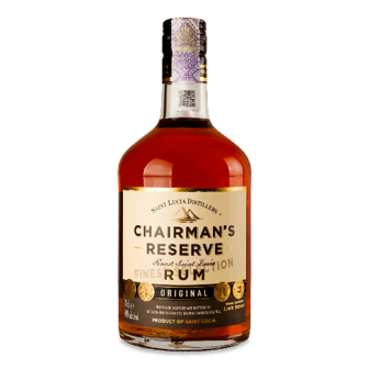 Ром Chairman's Reserve Original Rum 0,7л (0,7л)