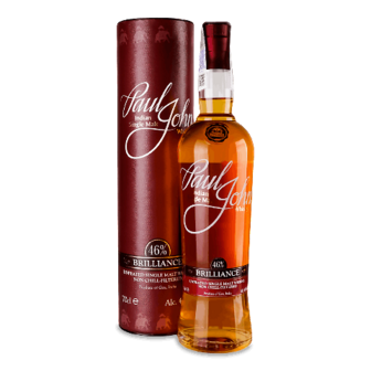 Віскі Paul John Brilliance 0,7л (0,7л)