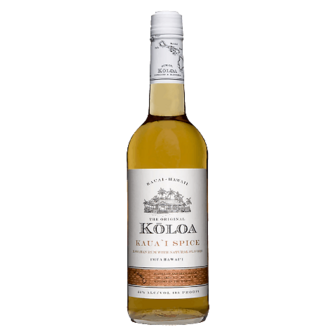 Напій ромовий Koloa Kaua'I Spice 0,7л (0,7л)