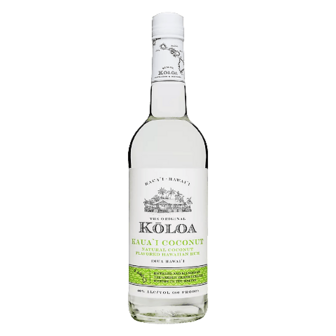 Напій ромовий Koloa Kaua'I Coconut 0,7л (0,7л)