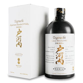 Віскі Togouchi Premium у коробці 0,7л (0,7л)