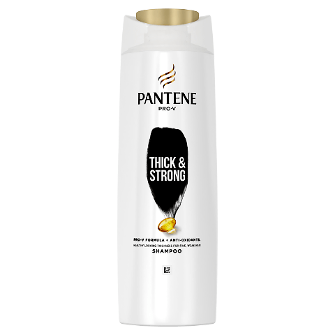 Шампунь Pantene Pro-V Густі та міцні 400мл