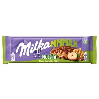 Шоколад Milka Nussini 270г