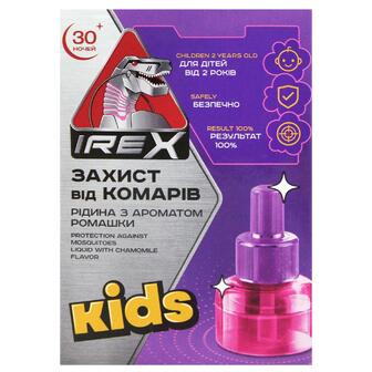 Рідина від комарів Irex Kids дитяча 30ночей