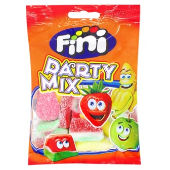Цукерки жувальні Party Mix Fini 90г