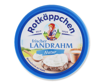 Сир-крем Rotkappchen Landrah безлактозний 68%, 150г