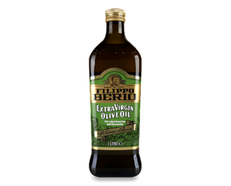 Олія оливкова Filippo Berio Extra Virgin с/б, 1л