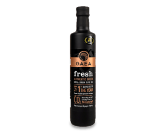 Олія оливкова Gaea Fresh Extra Virgin, 500мл