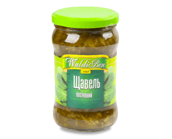 Щавель WaldiBen рублений, 295г (295г)