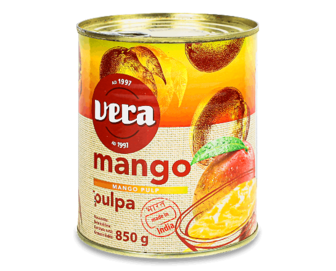 Манго Vera м'якоть, 850г