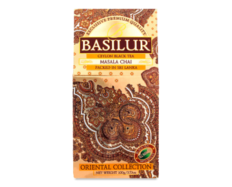 Чай чорний Basilur Masala, 100г (100г)