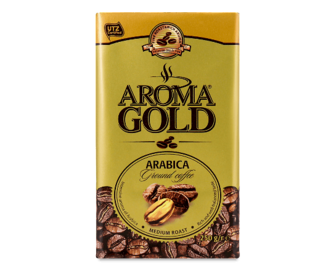 Кава мелена Aroma Gold in-Cup, 250г