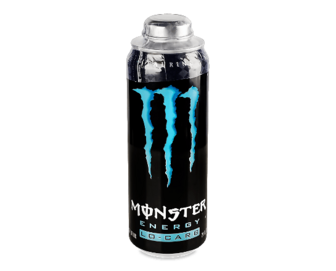 Напій енергетичний Monster Energy Mega Lo-Carb сильногазований з/б, 0,71л (0,71л)