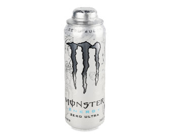 Напій енергетичний Monster Energy Mega Zero Ultra газований з/б, 0,71л (0,71л)