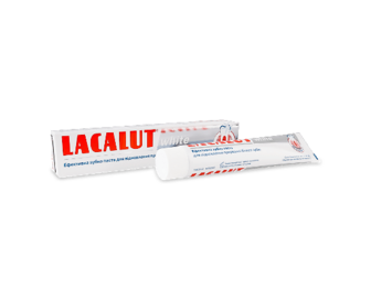 Паста зубна Lacalut White, 75 мл