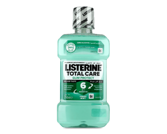 Ополіскувач для рота Listerine Total Care Захист ясен, 250мл (250мл)