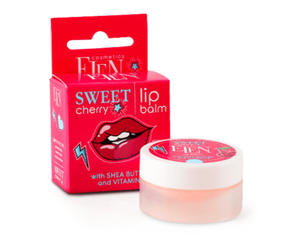 Бальзам для губ Elen Cosmetics Sweet Cherry, 9г