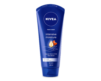 Крем для рук Nivea «Інтенсивне зволоження», 100мл